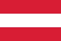 Flagge Oesterreich - Montiva e.U.